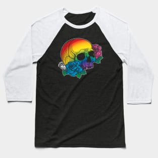 Pride Memento Mori Baseball T-Shirt